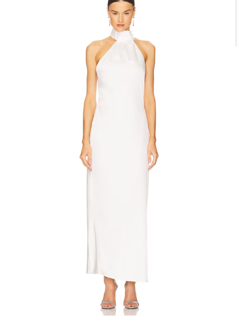 Significant Other Darcy Backless Dress
